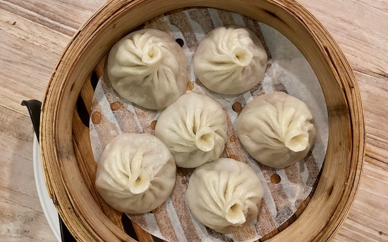 Best Dumplings in Sydney - Best Dumplings and Noodles in Sydney - Fangs - Xiaolongbao