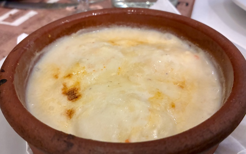 Classic Roman Pasta - Gnocchi alla Romana - Nonna Betta