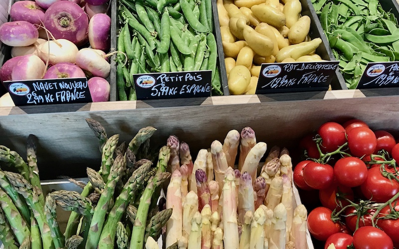 Best Markets in France - Les Halles Grand Hôtel-Dieu Lyon