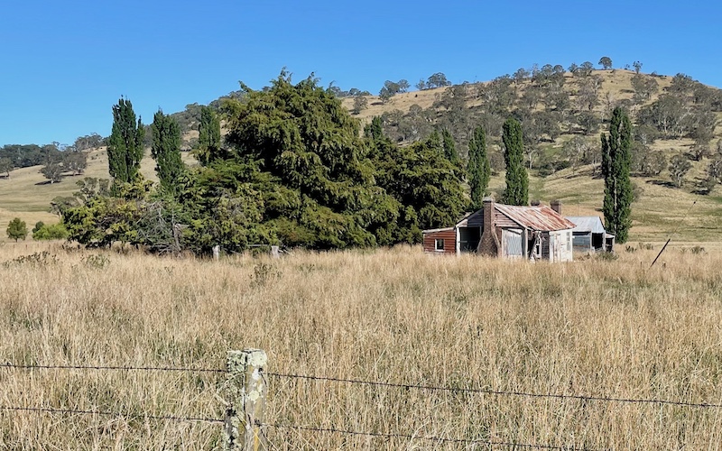 Glenn Innes (Celtic Capital of Australia) - Mountain Villages