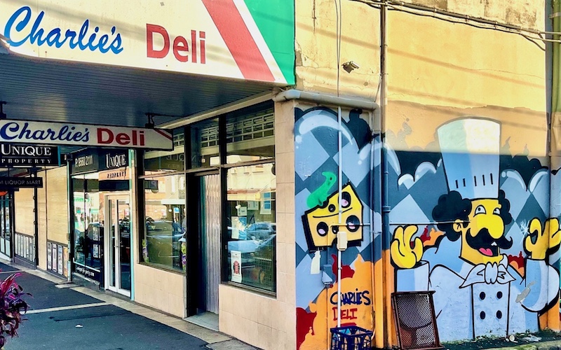 Best Portuguese Shops in Sydney - Charlie's Deli