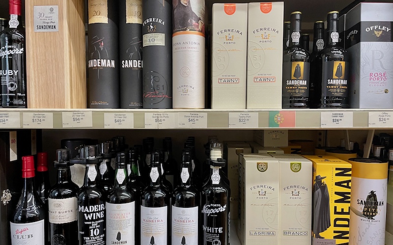 Best Portuguese Shops in Sydney - Petersham Liquor Mart