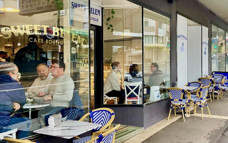 Best Portuguese Shops in Sydney - Sweet Belem