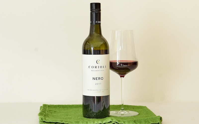 Italian Red Varietals in Australia - Coriole - PLACE HOLDER FOR NEGROAMARO