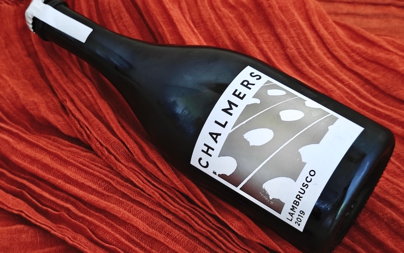 Italian Red Varietals in Australia - Lambrusco (Chalmers)