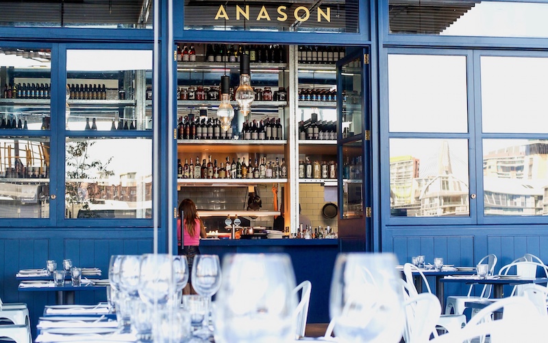 Best Middle Eastern Restaurants in Sydney - Anason