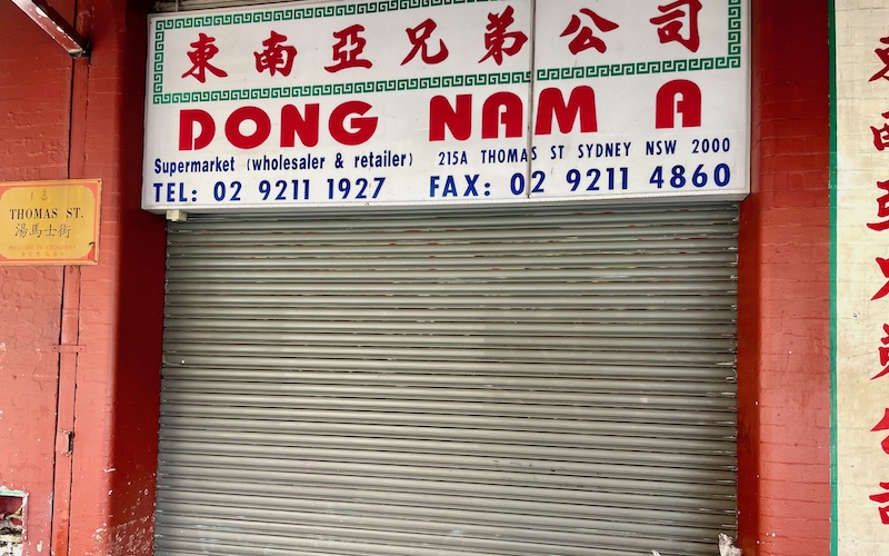 Chinatown Grocer, Haymarket Sydney - Japanese Ingredients - Where To Buy Asian Ingredients In Sydney