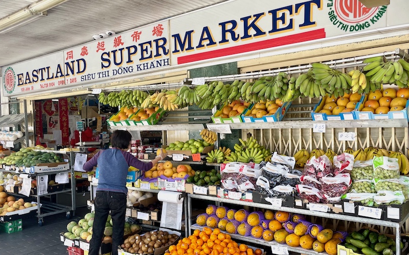 Eastland Vietnamese Supermarket, Cabramatta - Where to Buy Asian Ingredients in Sydney