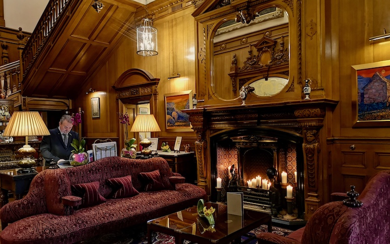 Special Places To Stay In The British Isles - Palé Hall – Wales