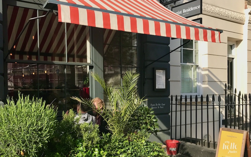 London For Food Lovers - Artist Residence