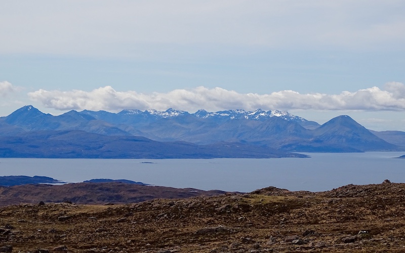 Scottish Highlands – North Coast 500 - Applecross Pass