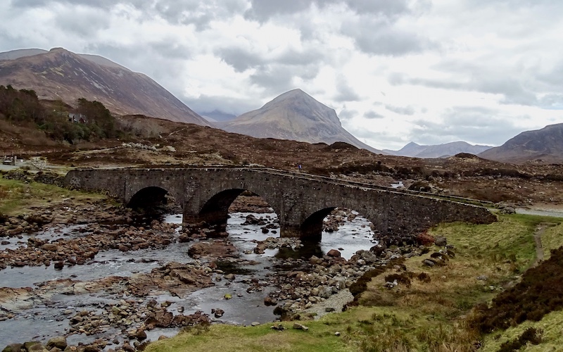 Scottish Highlands – North Coast 500 - Forss House - Scenery