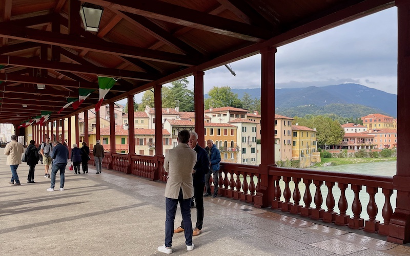 Venice in Context: Basano del Grappa