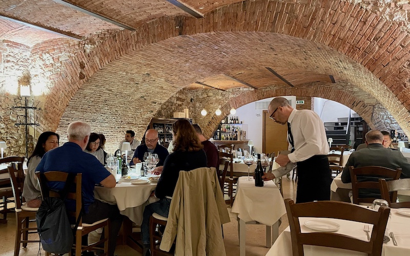 Province of Verona (Verona Province regional guide) - Trattoria La Torre, Mezzane di Sotto