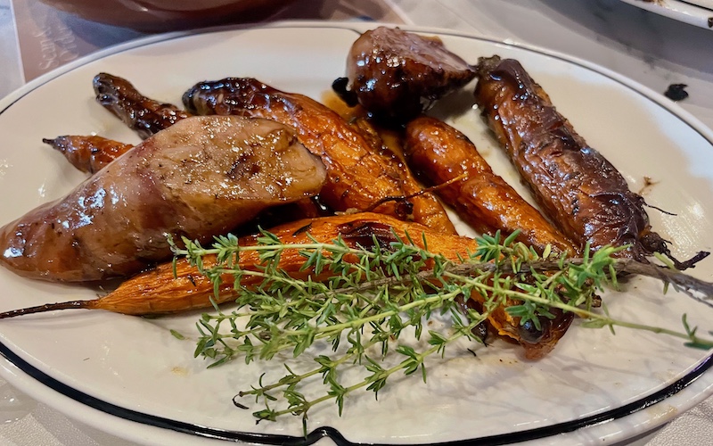 Best Dishes in Sydney - Carne e Cucina - "Big Boy" pork and Fennel sausages