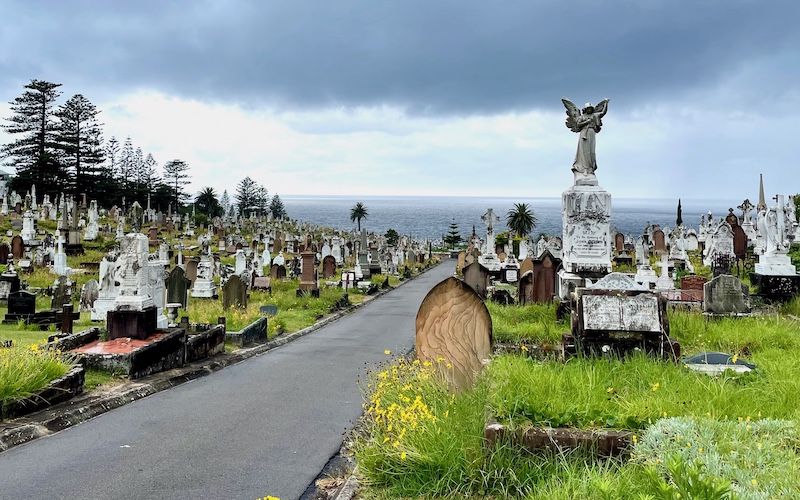 End of Life Ceremonies