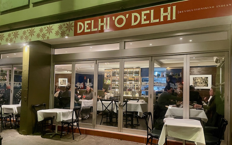 Delhi'O'Delhi - Best Indian Restaurants in Sydney