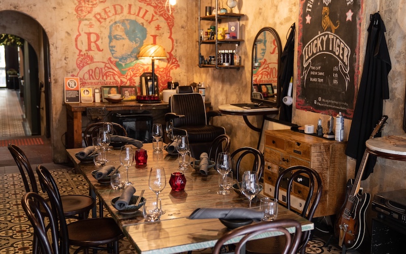 Modern Asian Restaurants in Sydney - Red Lantern - HERO