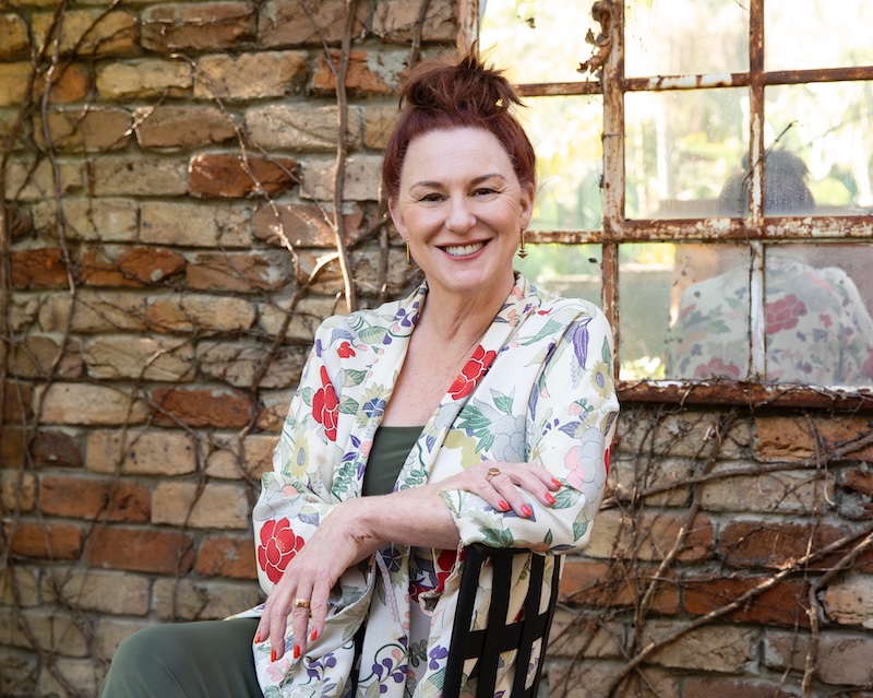Roberta Muir - Marriage Celebrant - Inspired celebrations