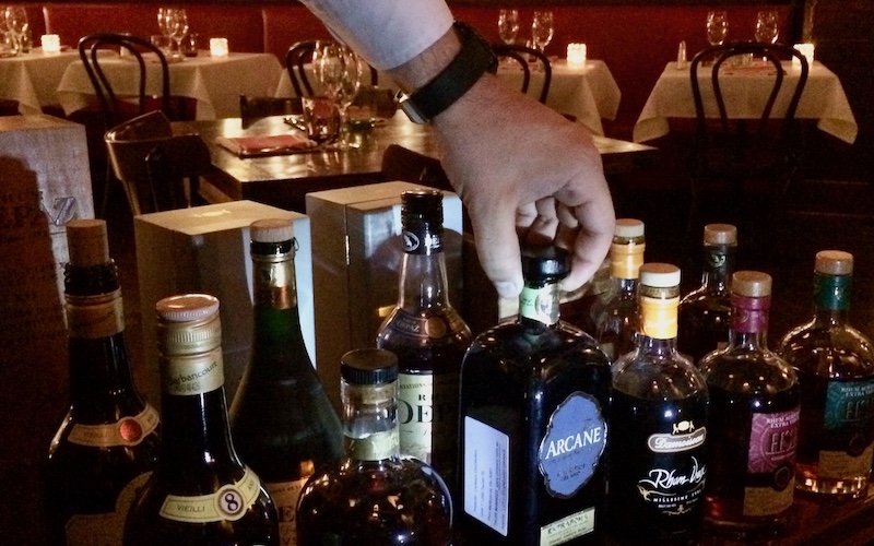 Best French Restaurants in Sydney - Bistro Gavroche