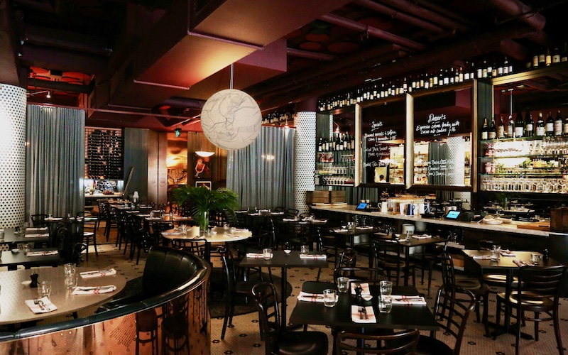 Best French Restaurants in Sydney - Bistro Rex