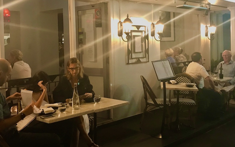 Best French Restaurants in Sydney - Macleay Street Bistro