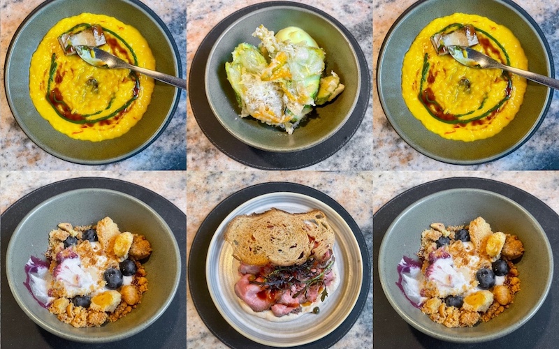 Best Dishes From Around The World 2025 - Lunch - Ratanà (Milan)