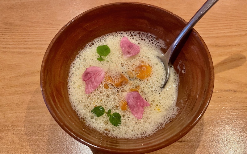 Best Dishes From Around The World 2025 - Rye Risotto - Inver (Scotland) - favourite dish