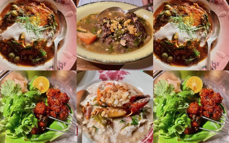 Best Dishes From Around The World 2025 - Tasting menu - Aksorn (Bangkok)