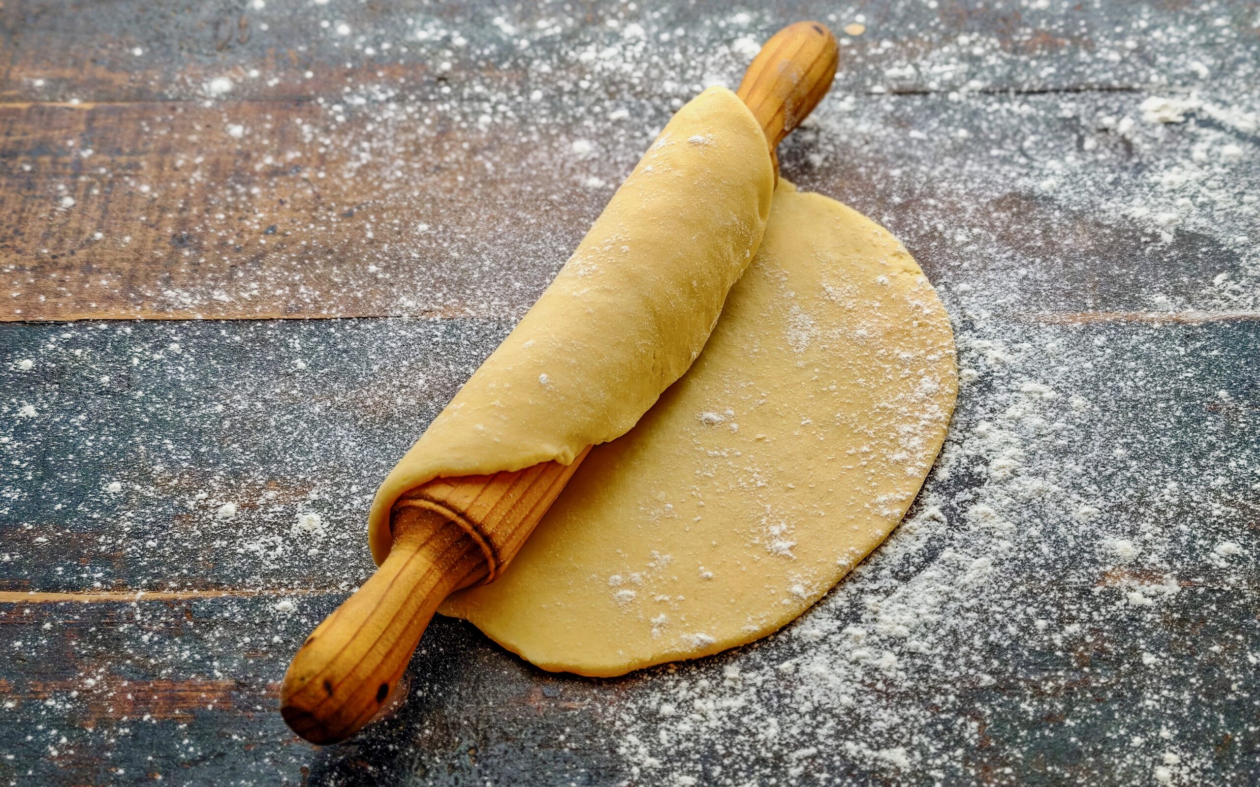 Shortcrust Pastry (Pie Pastry, Pâte Brisée)