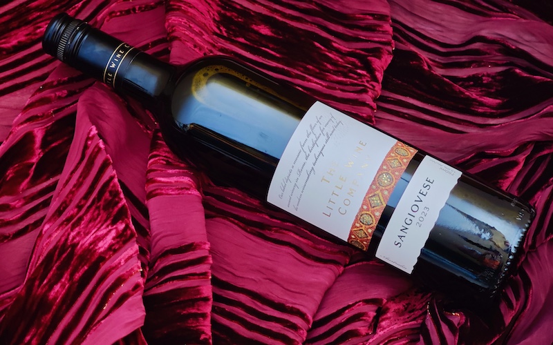 Best Chilled Red Wines - The Little Wine Co. Sangiovese