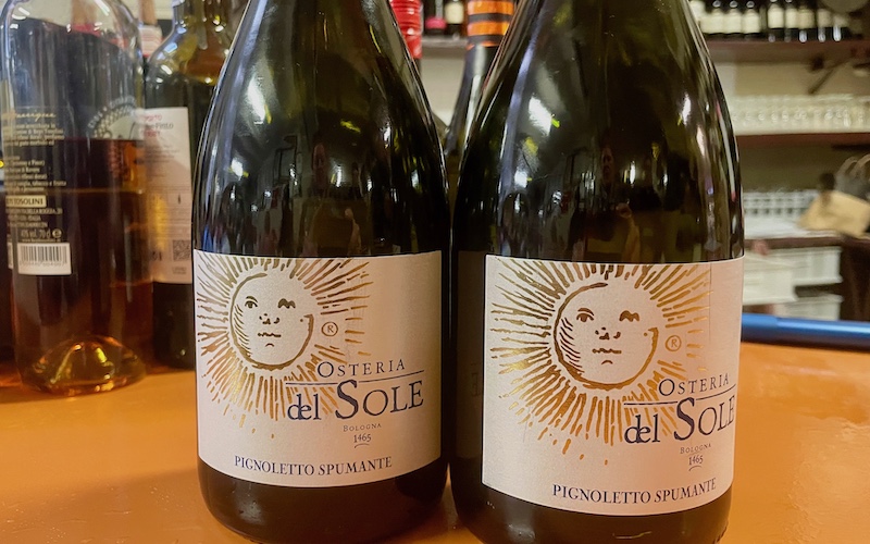 Osteria del Sole - Best Bars in Bologna