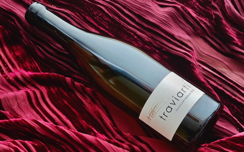 Best Chilled Red Wines - Traviarti Nebbiolo