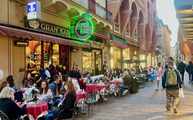 Gran Bar Bologna