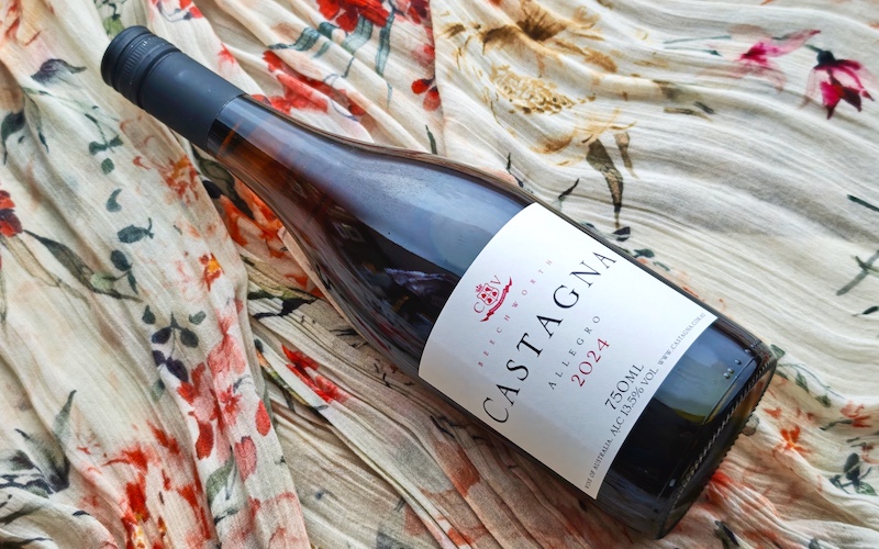 Best Australian Rosé Wines - Castagna Allegro