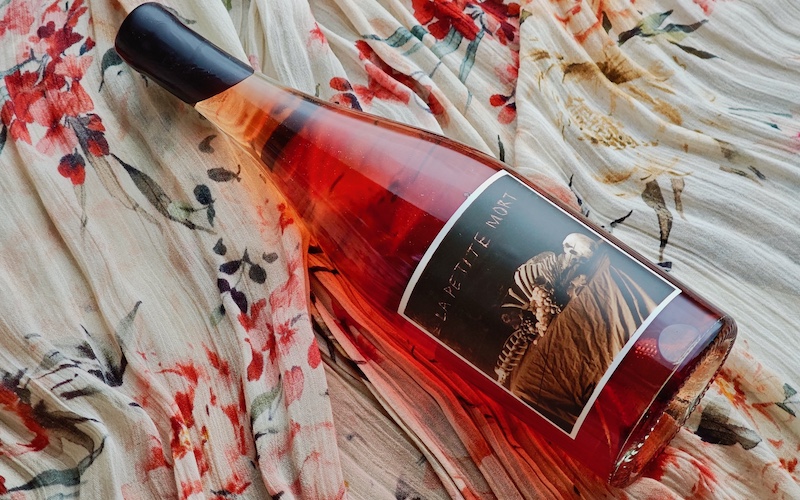 Best Australian Rosé Wines - La Petite Mort