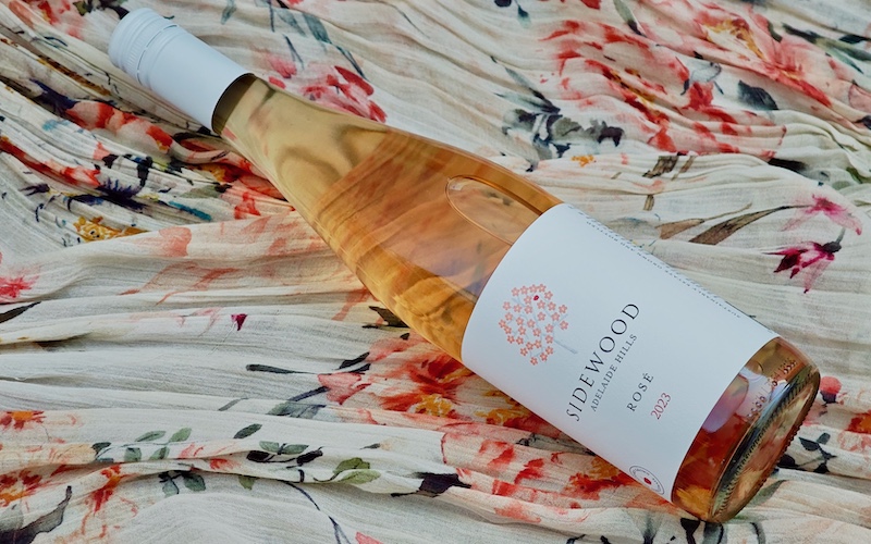 Sidewood 2023 - Best Rosé Wines