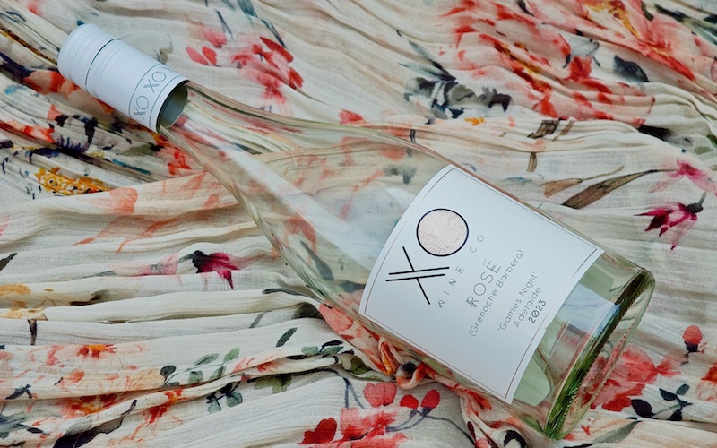 Best Australian Rosé Wines - XO Wine Co. 'Games Night'