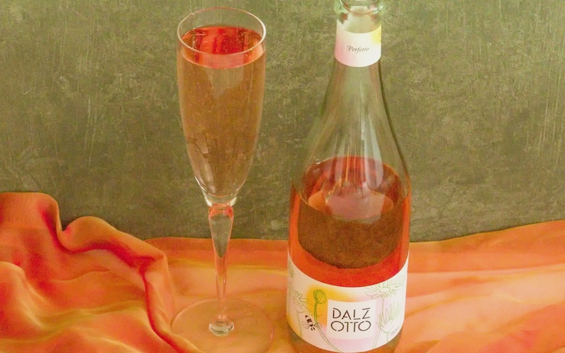 Best Sparkling Rosés - Dal Zotto Pink Pucino NV