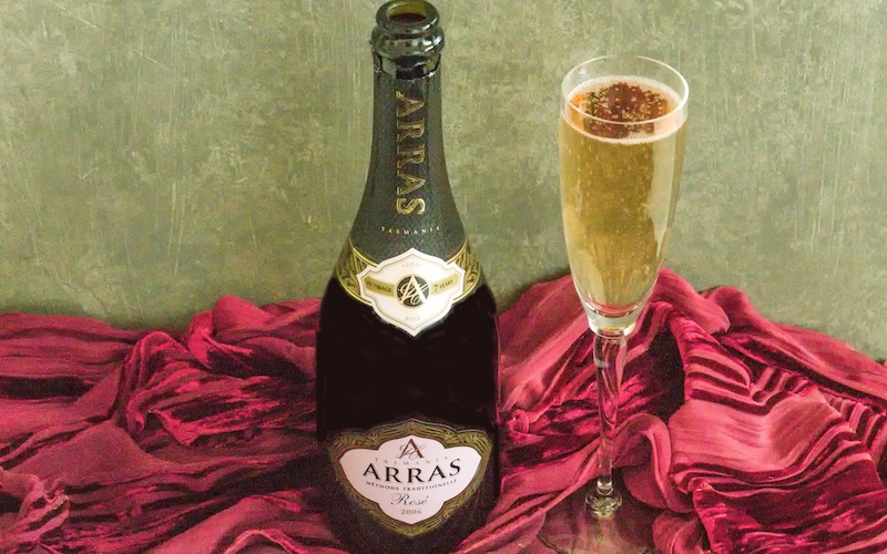 Best Sparkling Rosés - House of Arras Rosé 2006