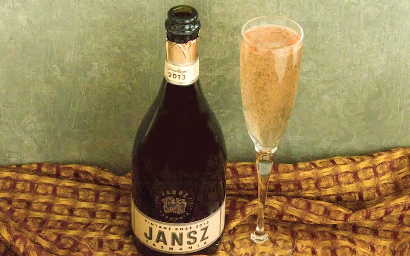 Best Sparkling Rosés - Jansz Vintage Rosé 2013