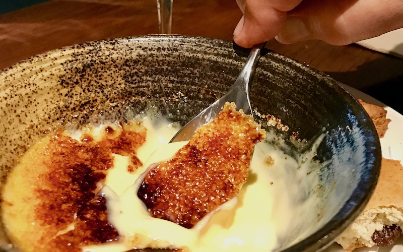 Best Food & Wine Matches - Pilu Baretto