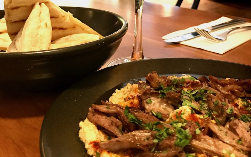 Best Food & Wine Matches - Cedar Bellingen - Aperol spritz