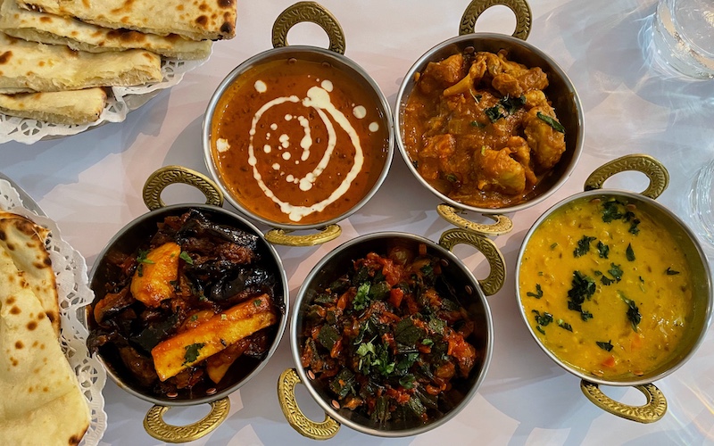 Staycation Moree - Moree Indian Restaurant - Australia’s Artesian Spa Capital