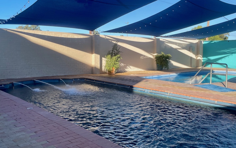 Staycation Moree - Phoenix Resort - Australia’s Artesian Spa Capital