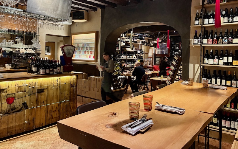 Best Restaurants in Venice - Osti in Orto - Estro