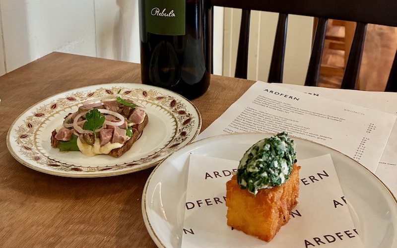 Best Restaurants in Edinburgh - Ardfern