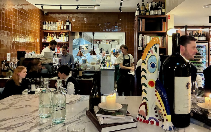 Best Restaurants in Edinburgh - Sotto - HERO