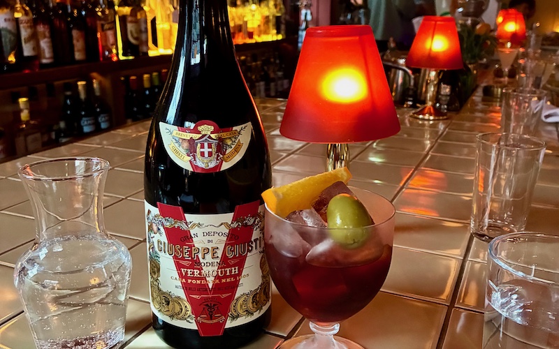 Edinburgh Food Guide - Wine Bar - Lttle Capo