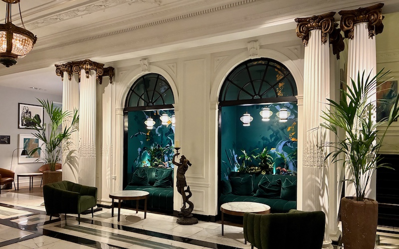 Glasgow For Food Lovers (city guide) - Kimpton Blythswood Square Hotel & Spa
